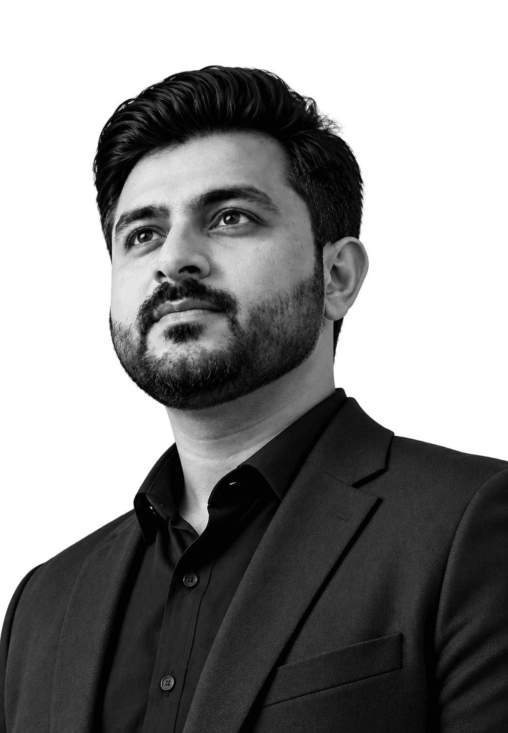 Mian Adil Hussain, Full-Stack Developer and AI Systems Builder